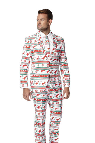 Illustration for article titled For the suit wearers in your life